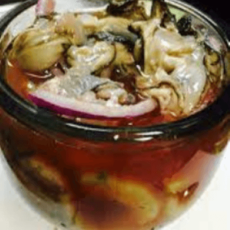 Coctel de Ostión (Jumbo)