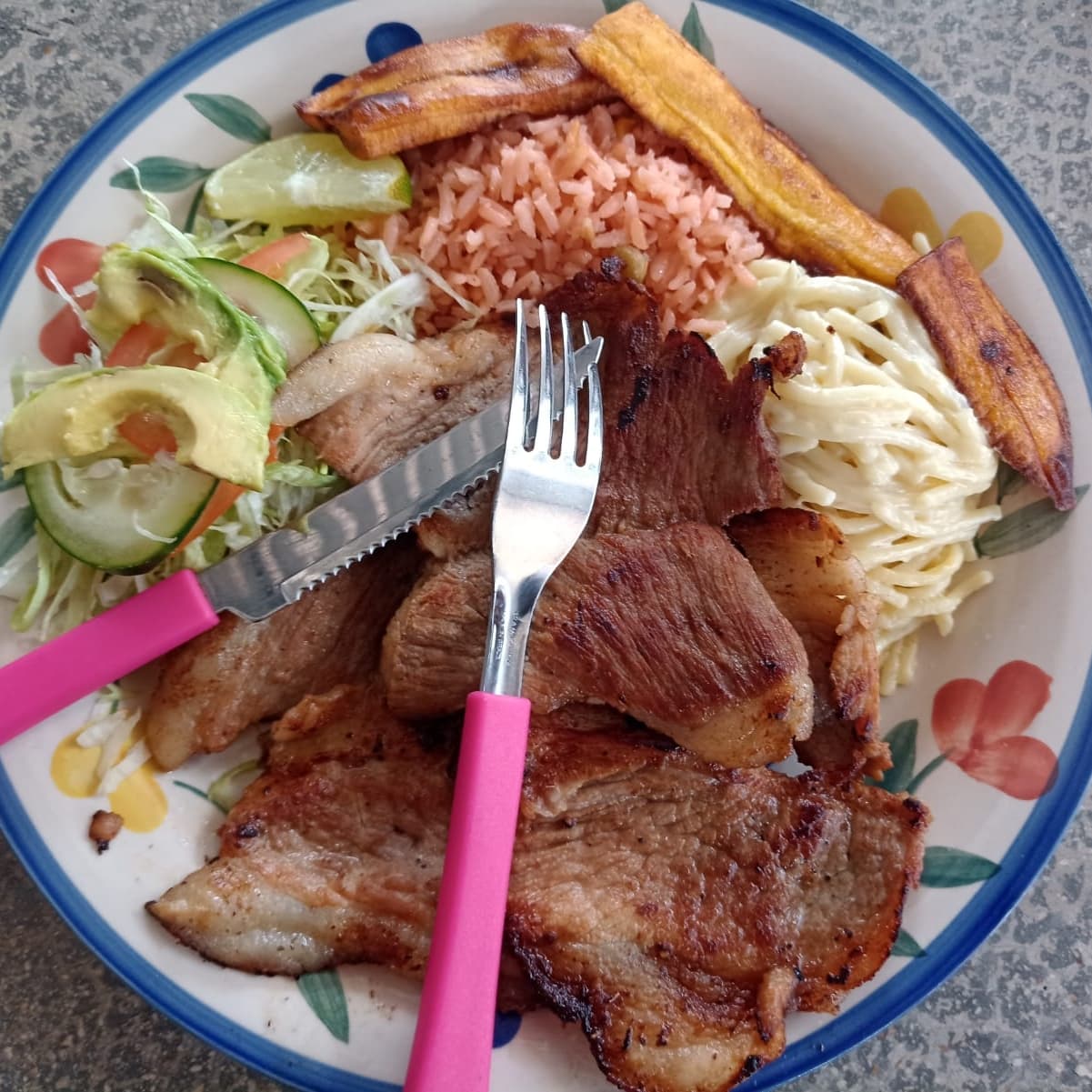 Carne Frita