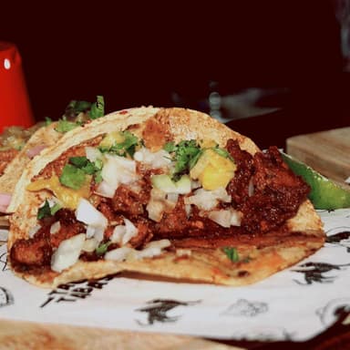 Trompo al Pastor