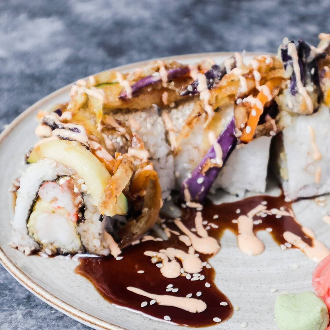 Kami Roll