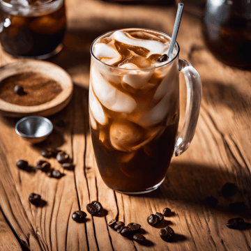 Cold Brew Calavera