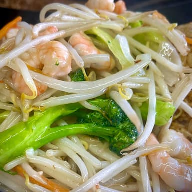 L.#31 Chop Suey de Camarón 🍤