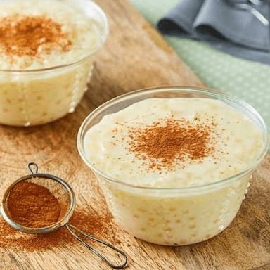 Tapioca de Leche
