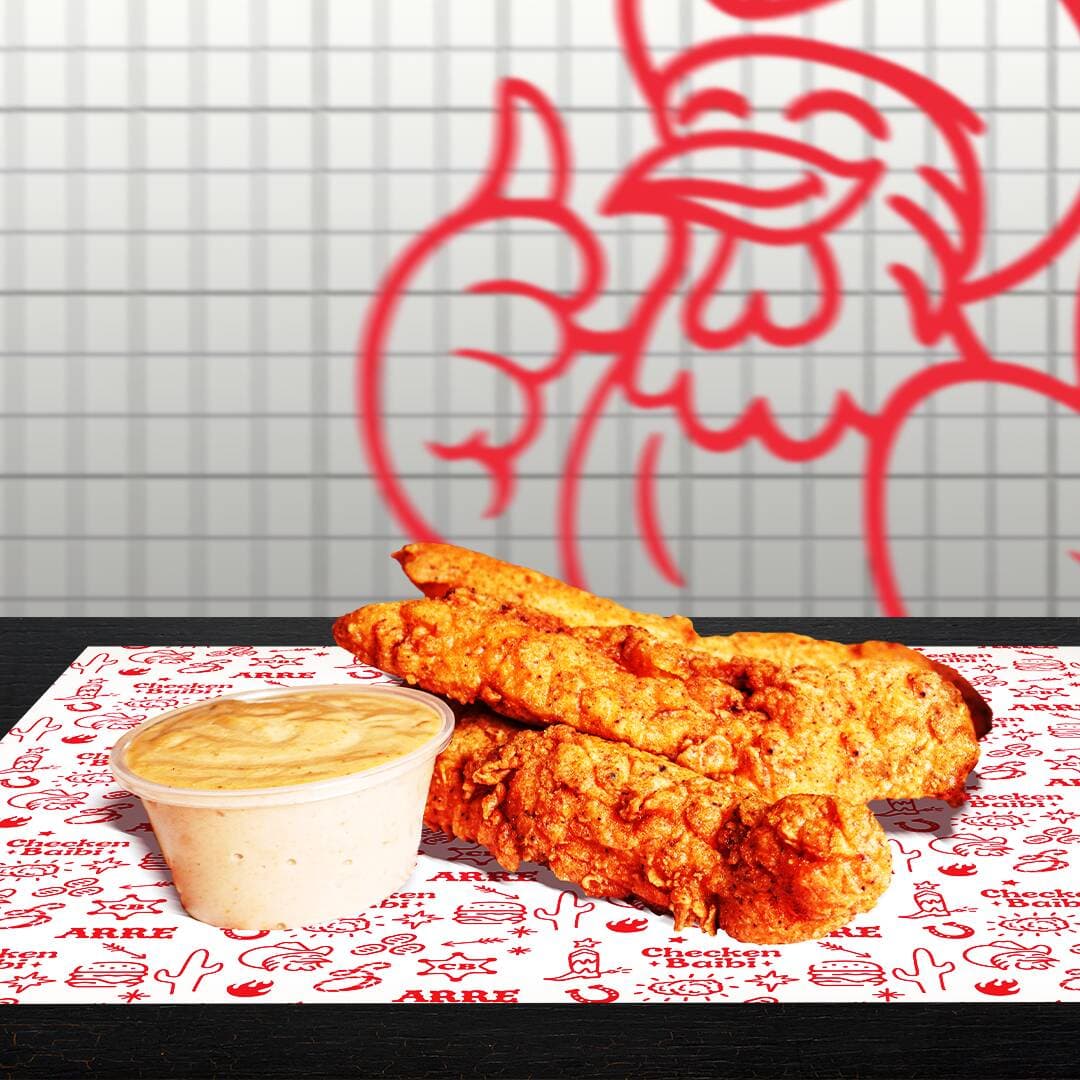 Checken Tenders