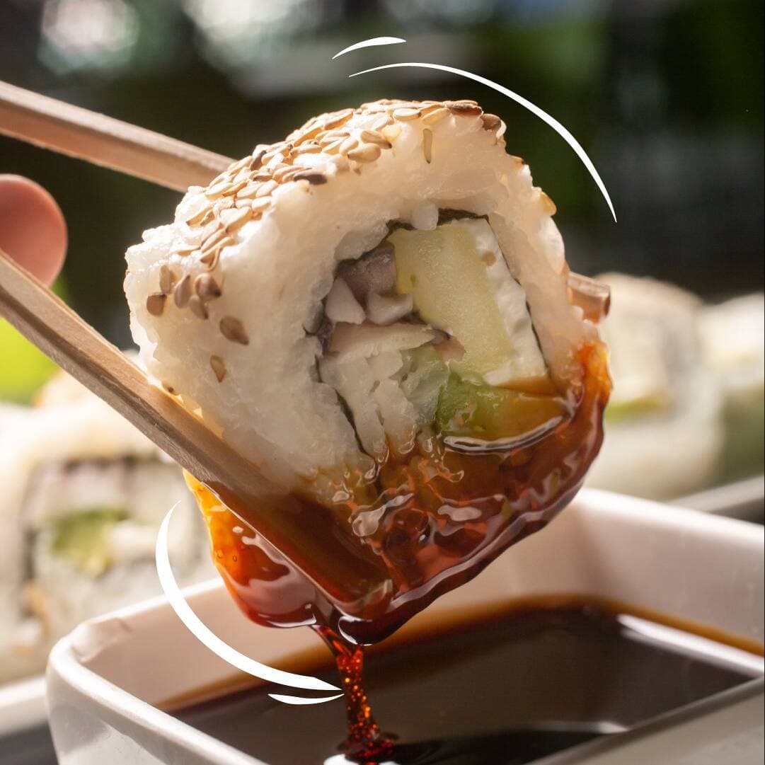 California Pulpo Roll