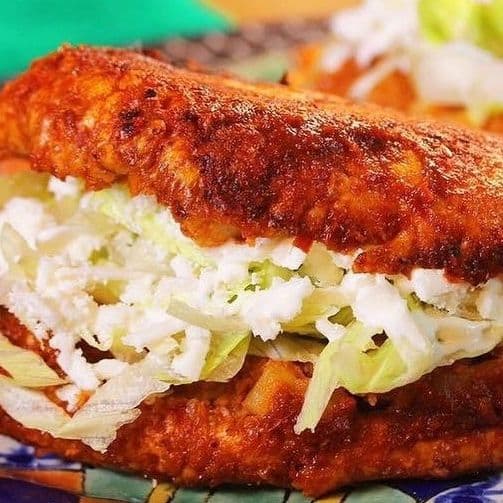 Gordita+ Pambazo