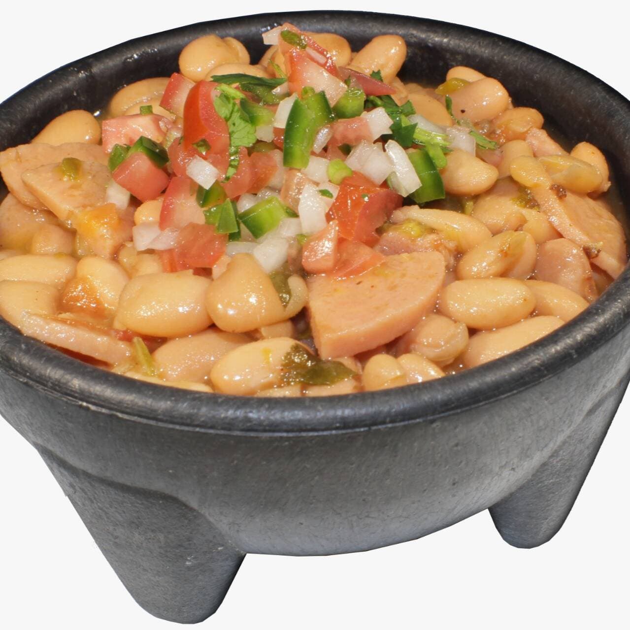 Frijoles Charros 1 litro