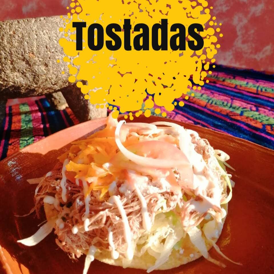 TOSTADAS