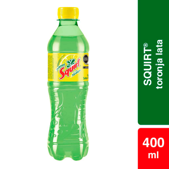 Squirt 400 Ml