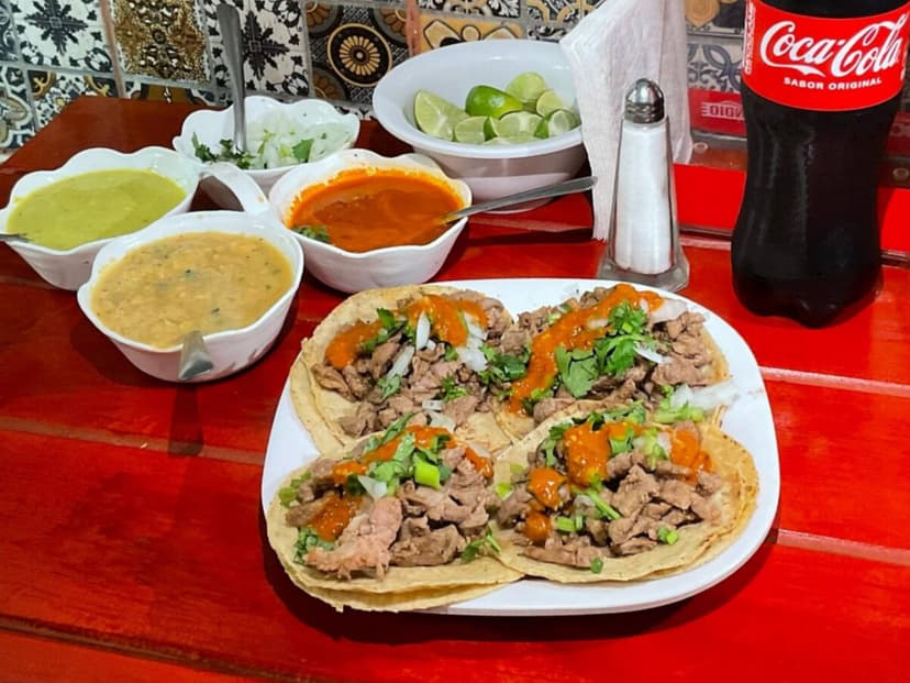 Taco Madre Sjr