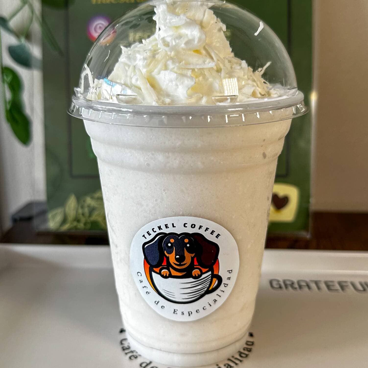FRAPPÉ COCO 16oz/480ml