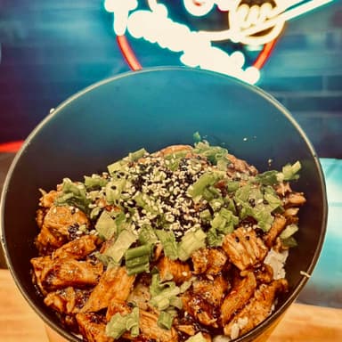 Pollo Teriyaki