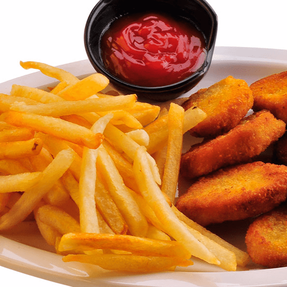 Papas a la Francesa