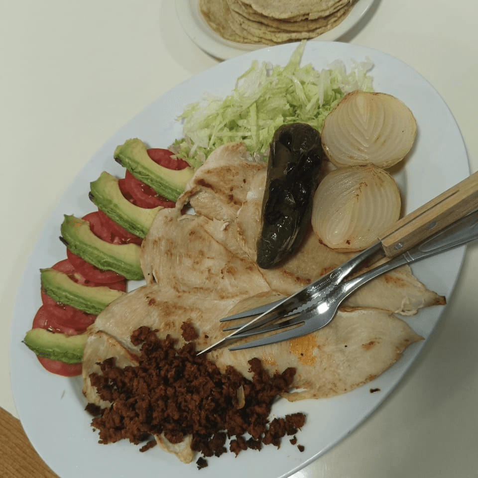 Pechuga Asada