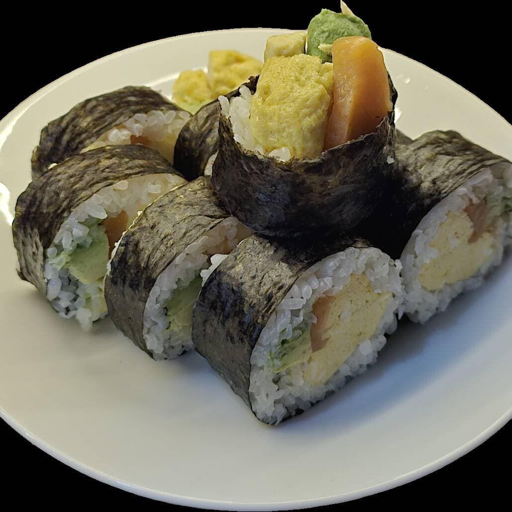 Royal Tamago Roll