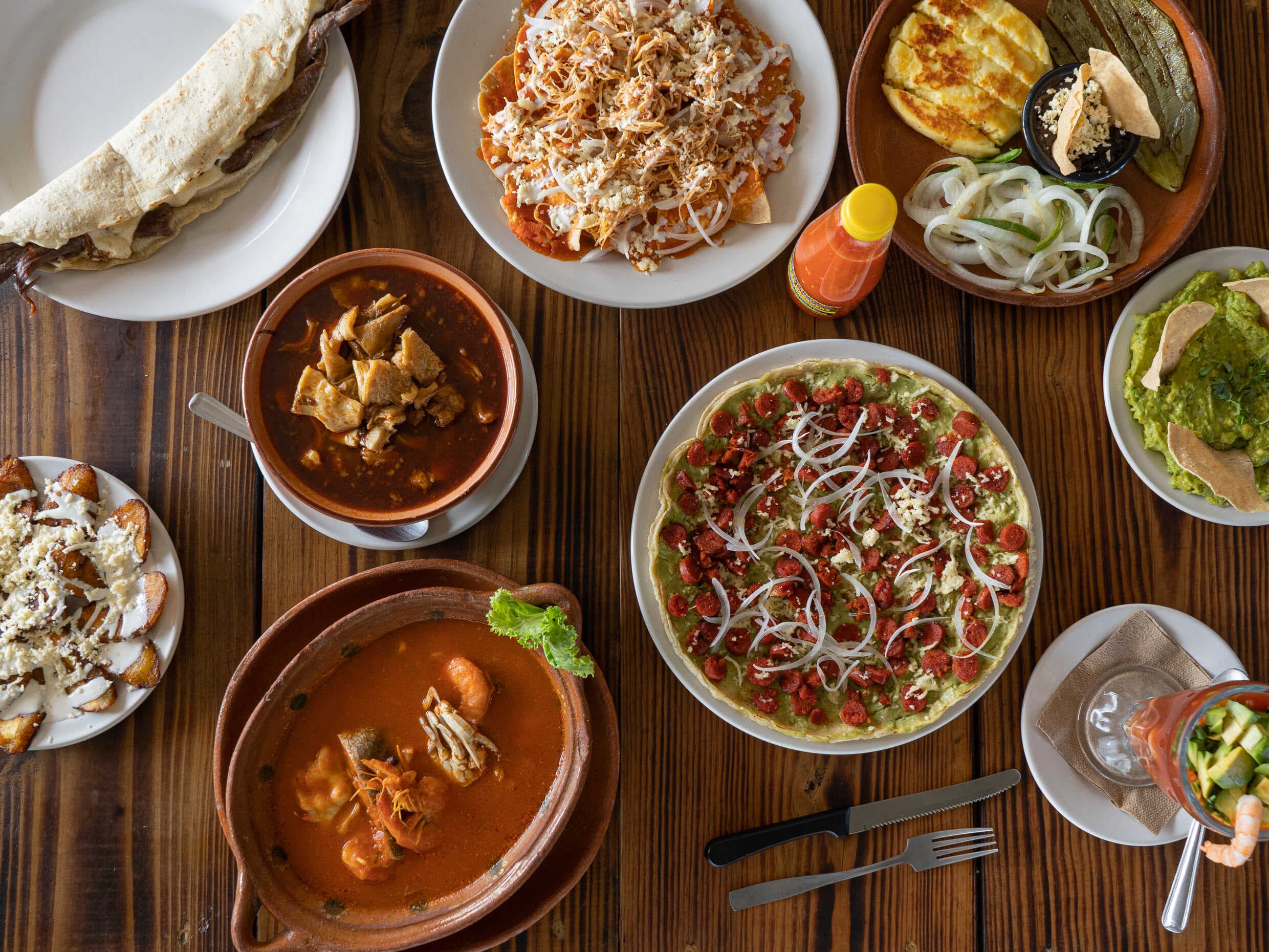 El Cimarrón Restaurant-Bar