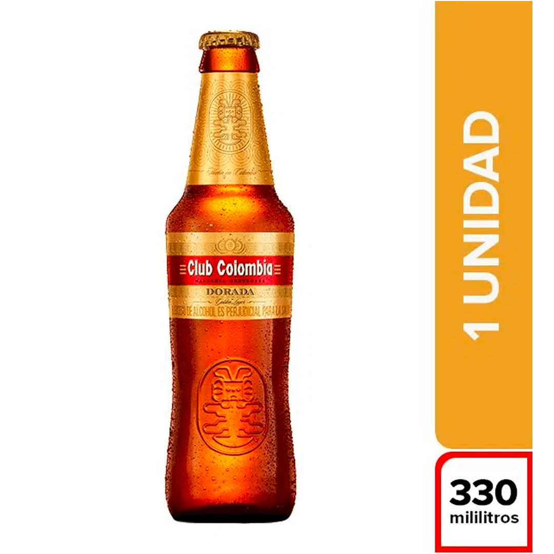 Cerveza Club Colombia