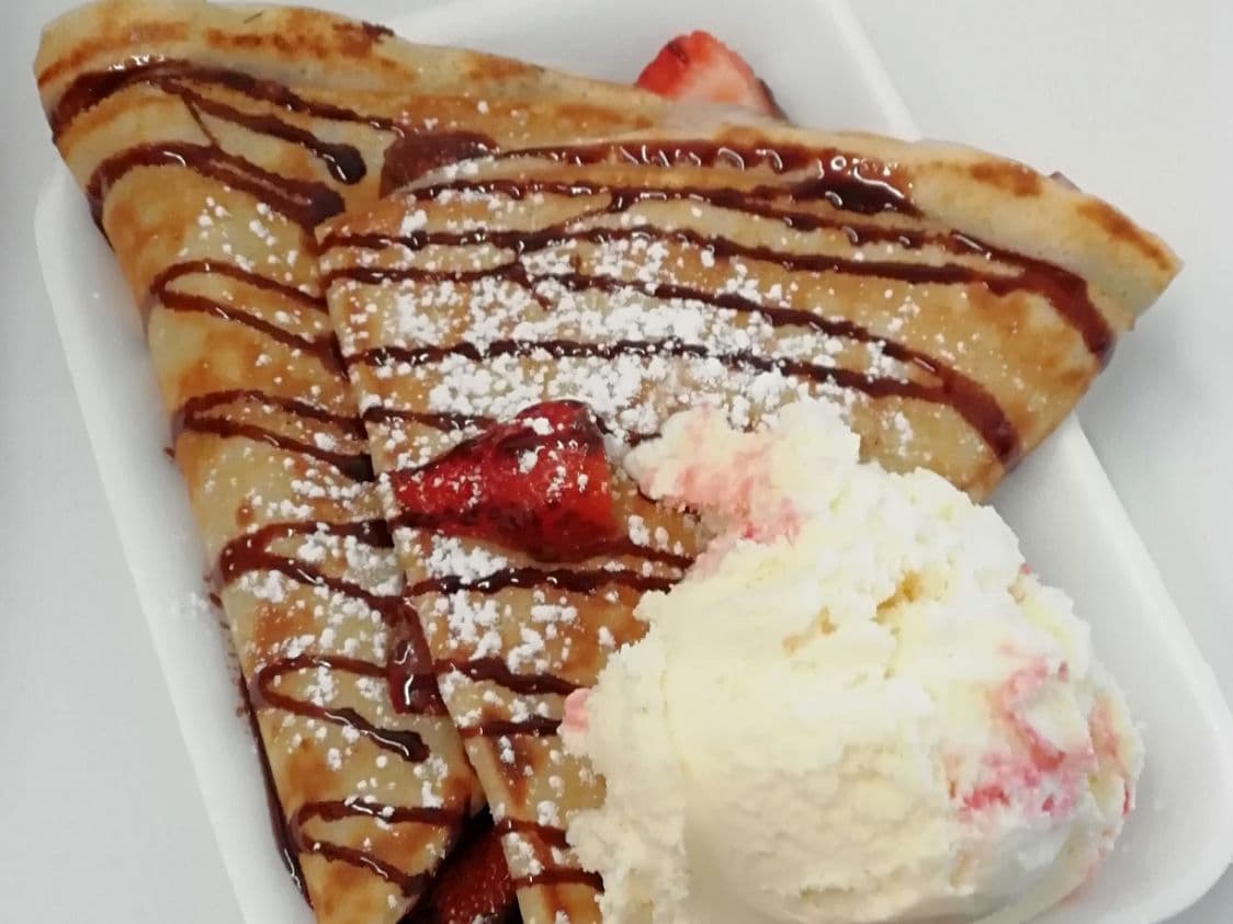 Crepa Ice-Cream