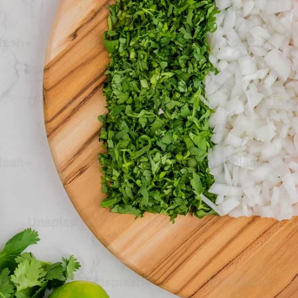 Extra de Cilantro y Cebolla