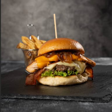 Burger Crossover
