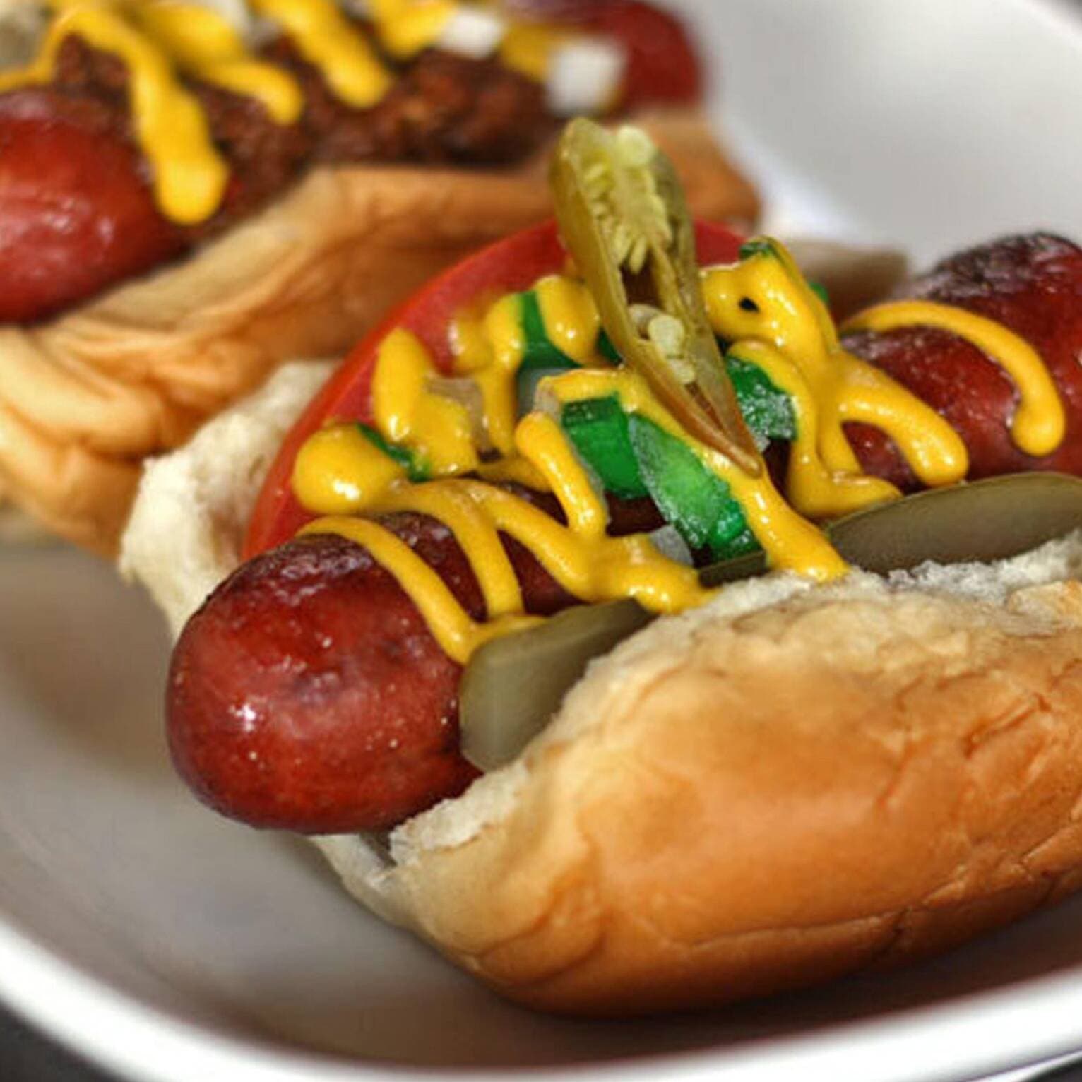 Hot Dog Sencillo Jumbo
