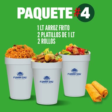 Paquete 4