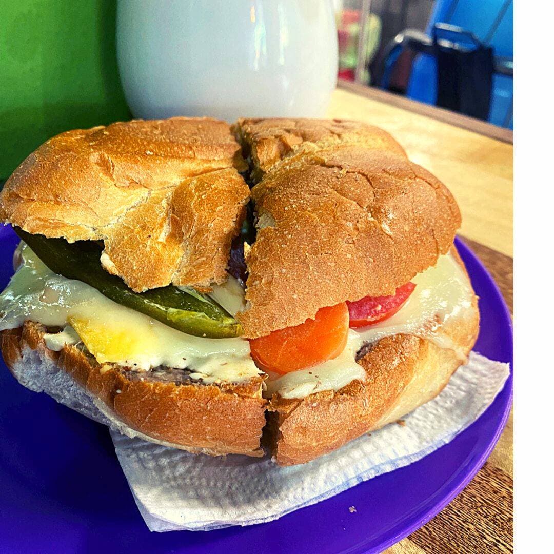 Torta Tres Quesos