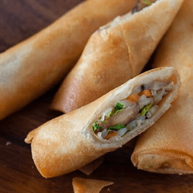 Egg Roll 2 uds
