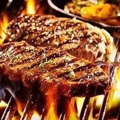 Chuletas a la Parrilla