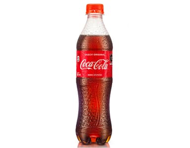 Coca-Cola Sabor Original 500 ml