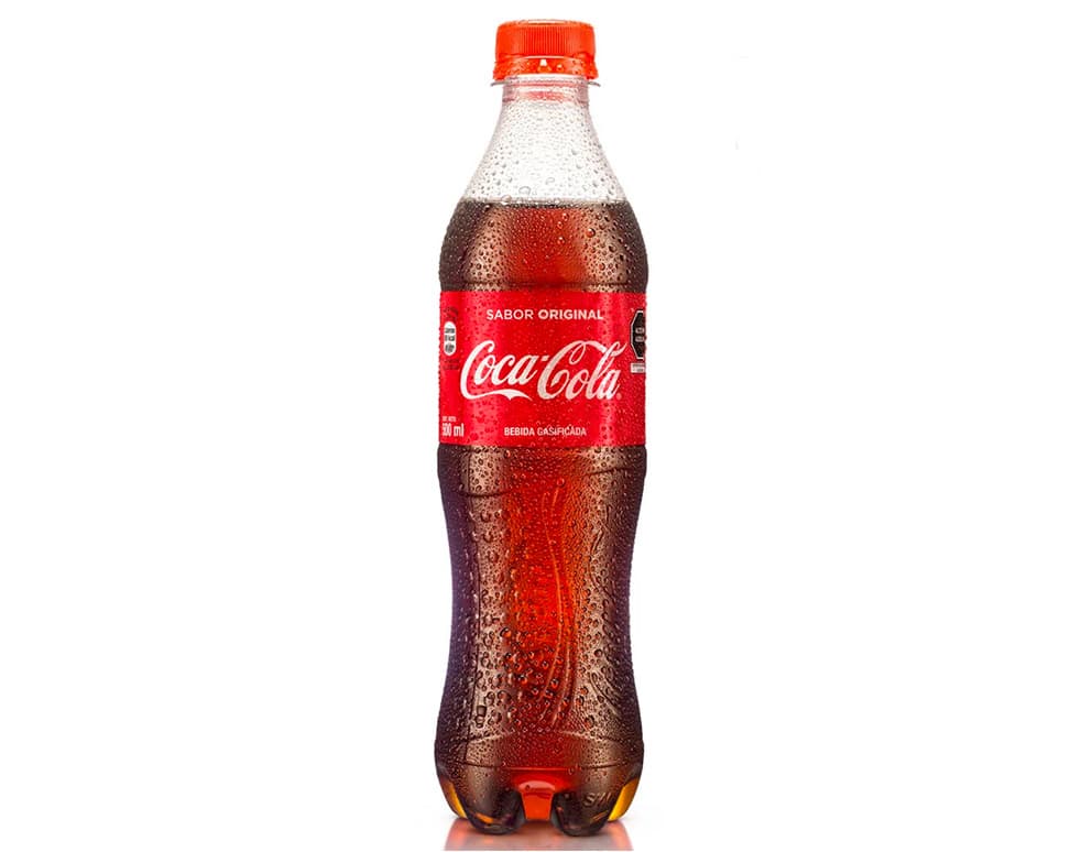 Coca-Cola Sabor Original 500 ml