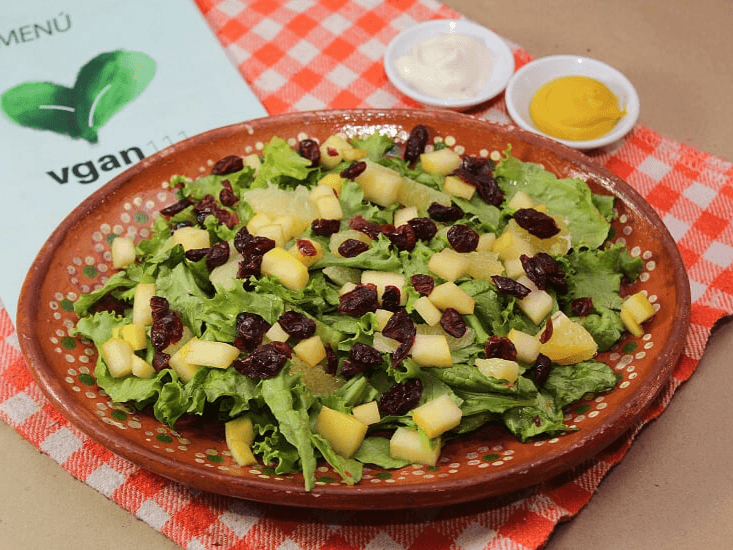 Ensalada De Naranja