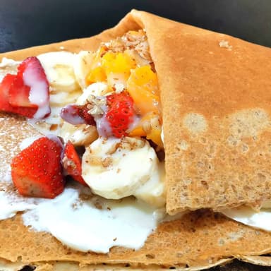 Crepa Frutal Chaminos
