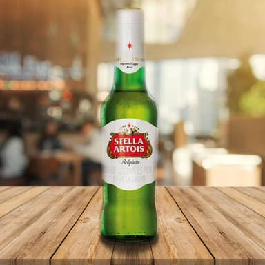 Cerveza Stella Artois 330 ml