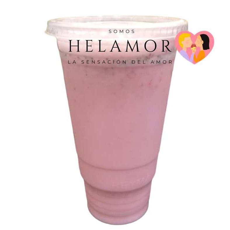 Agua de Frutas