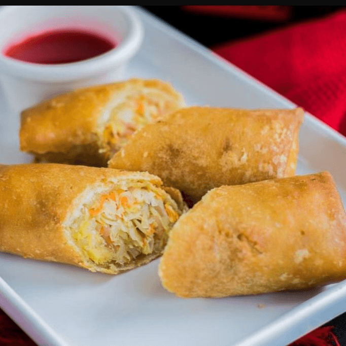 2 Tacos Chinos