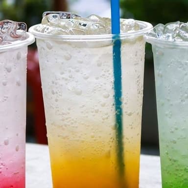 🥤🥭 SODA ITALIANA MANGO