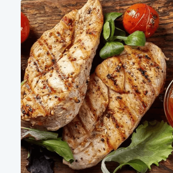 Pechuga de Pollo al Grill