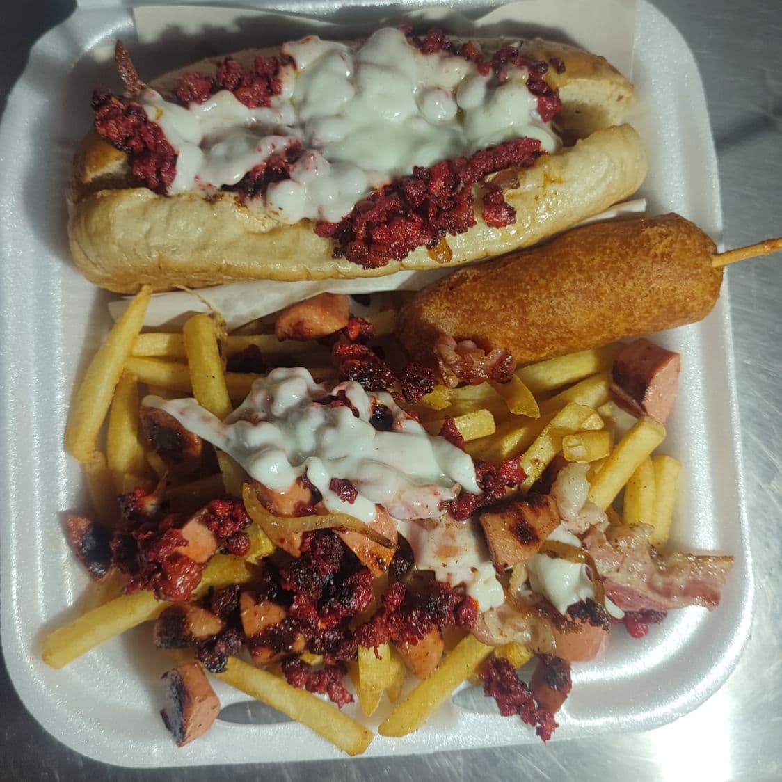 Mini Chorizo