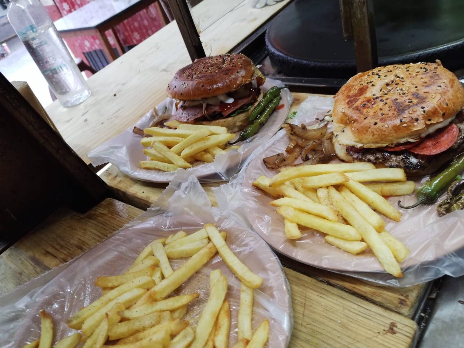 Crepa Burger