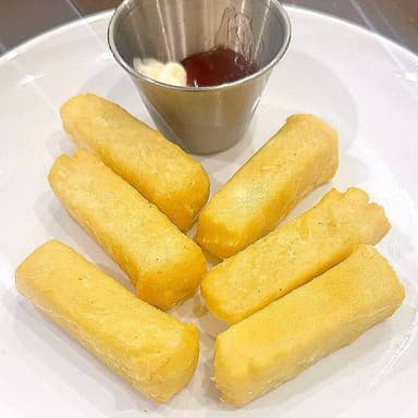 B12-Yuca Frita 6 uds