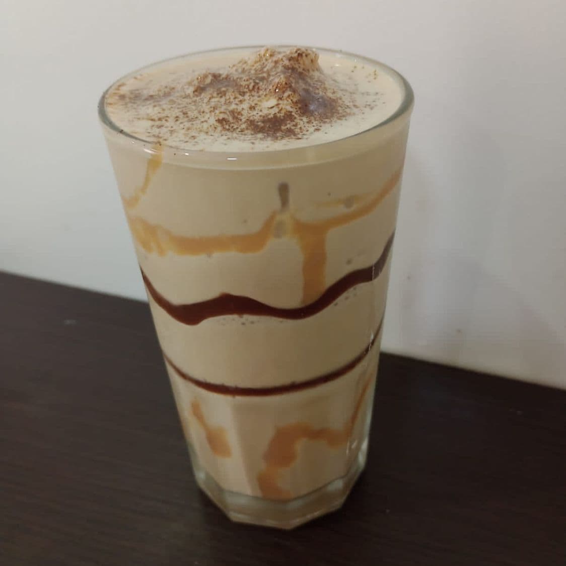 Granizado de Café