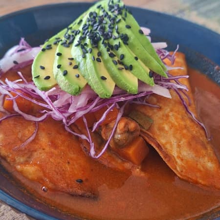Tacos Ahogados