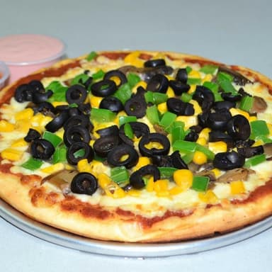 Pizza Vegetariana