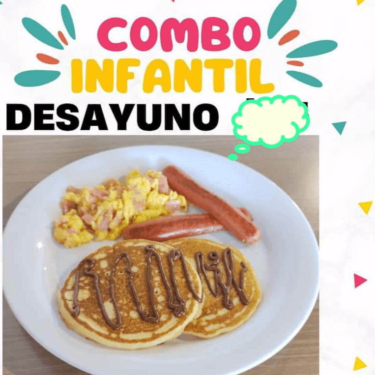 Desayuno Kids