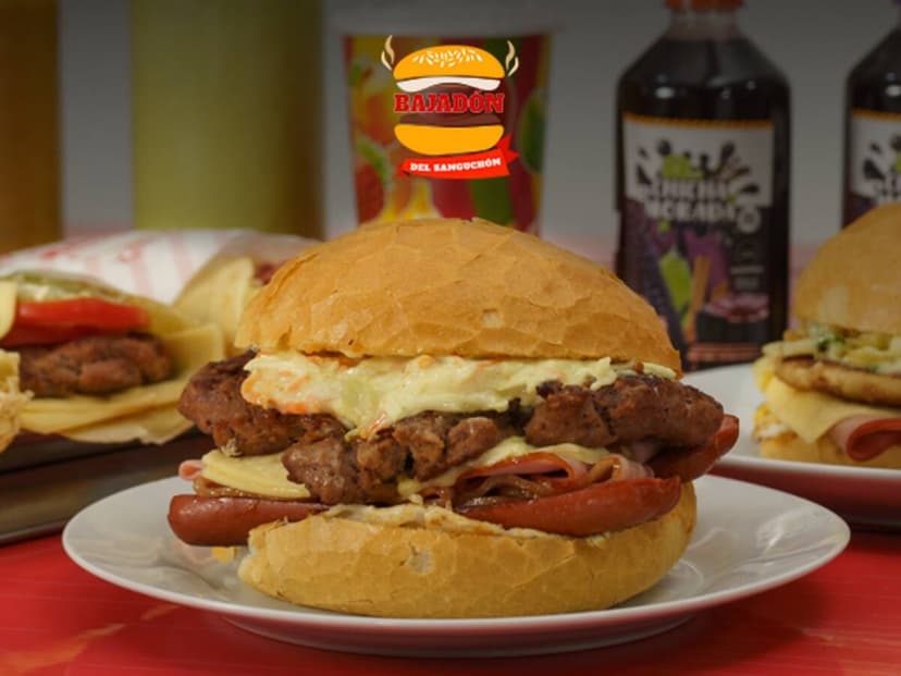 El Bajadón del Sanguchón - Surco