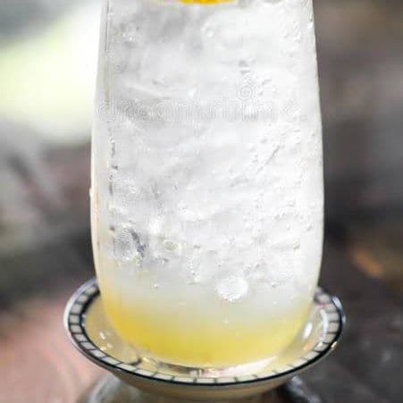 Soda Italiana Sabor Piña