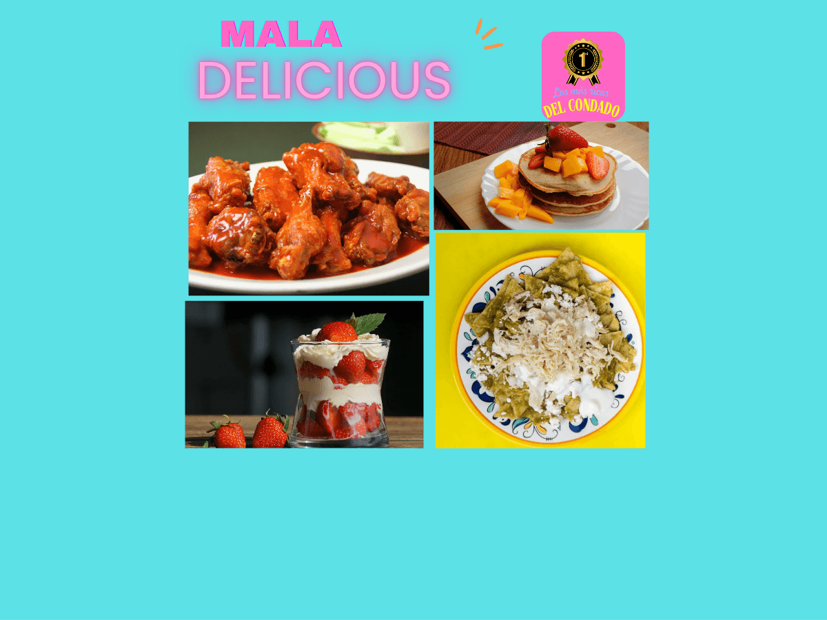 Mala delicious