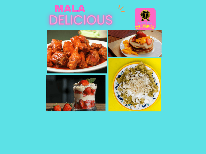 Mala delicious