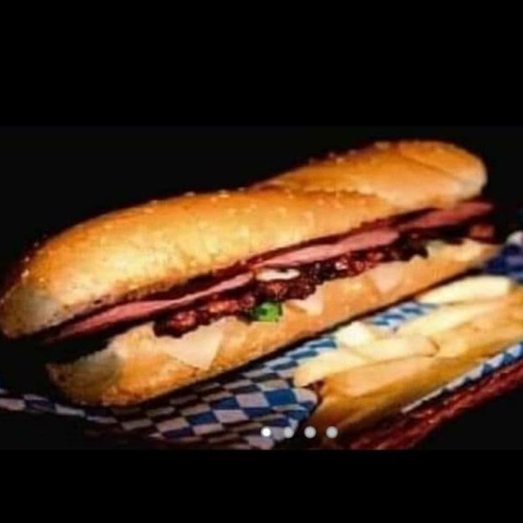 Baguette Española